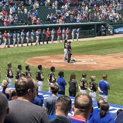 Four Winds Field - Home plate