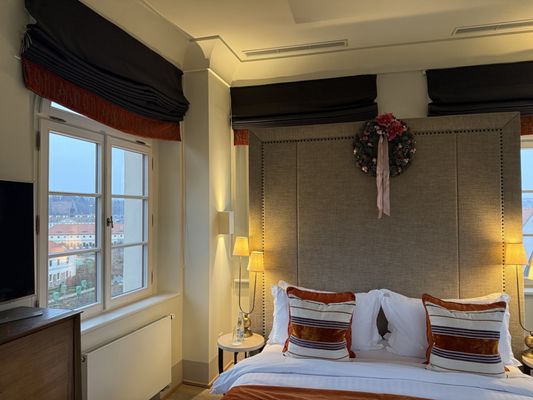 Augustine, a Luxury Collection Hotel, Prague by null
