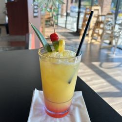 Miranda Mexican Restaurant - Sex on the beach - alcoholic beverage
