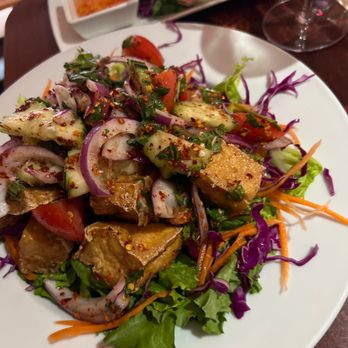 IDA THAI - Spicy salad - Thai Near Me - ketchun, Idaho