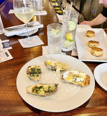 Dock's Oyster House by null