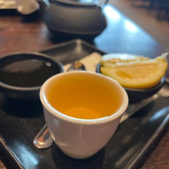 P.F. Chang's - Hot tea on a cold, miserable day! - Chinese Near Me - El Paso, Texas