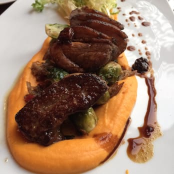 Bliss - Duck, Duck Foie Grass - New American Near Me - San Antonio, Texas