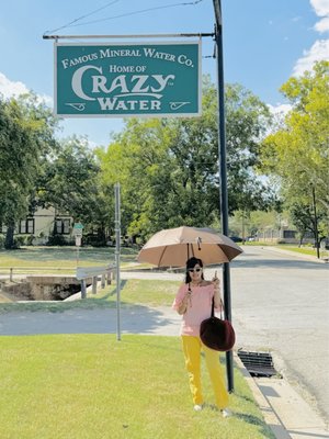 Crazy Water Company by null