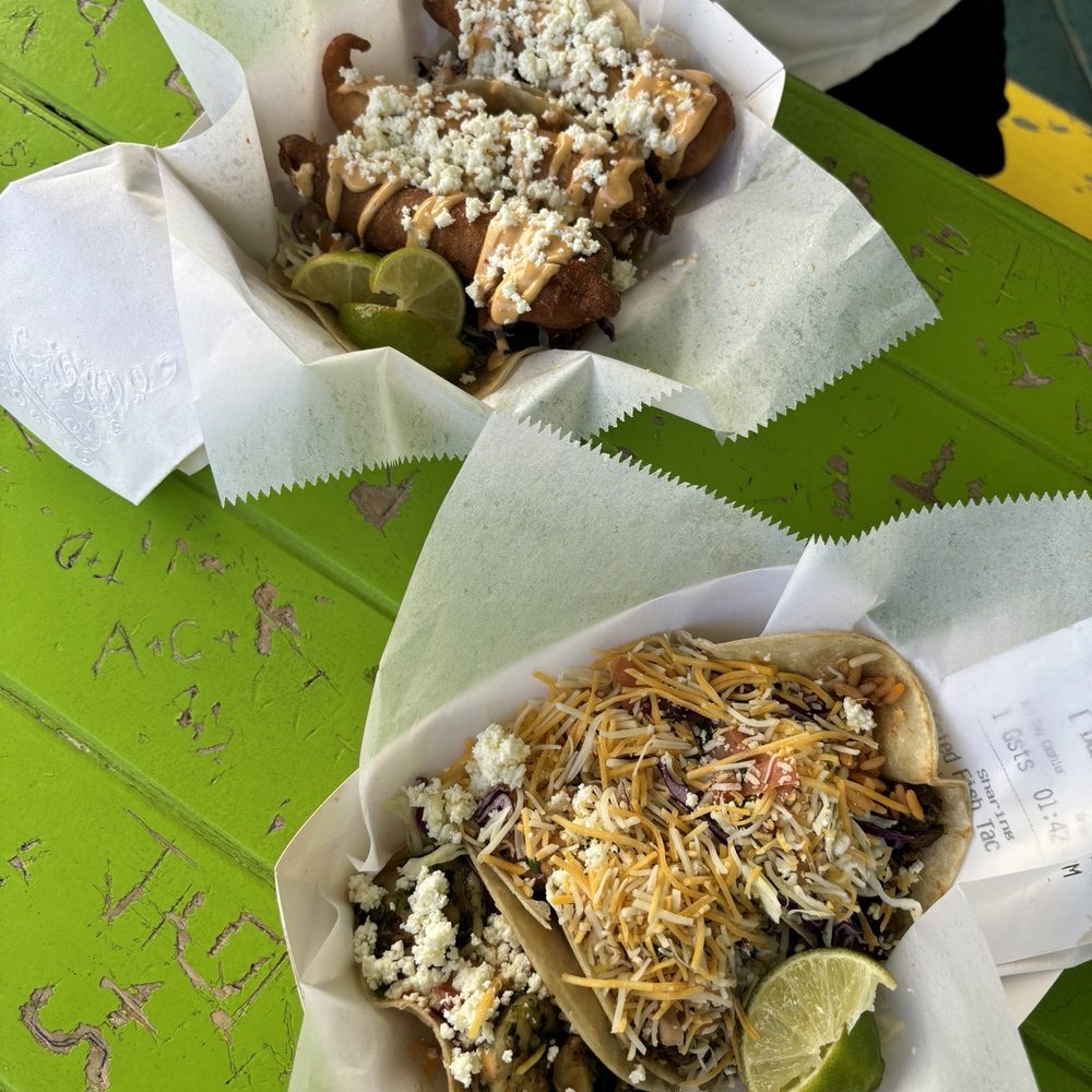 The Beach House - Fried fish tacos Shrimp Taco Asada tacos - Mexican Near Me - Phoenix, Arizona The Beach House - Fried fish tacos Shrimp Taco Asada tacos - Mexican Near Me - Phoenix, Arizona