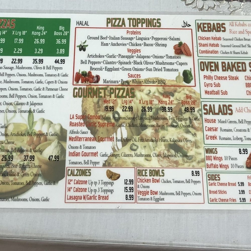 Milan's Pizza - Menu - Pizza Near Me - Lathrop, California Milan's Pizza - Menu - Pizza Near Me - Lathrop, California