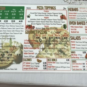 Milan's Pizza - Menu - Pizza Near Me - Lathrop, California