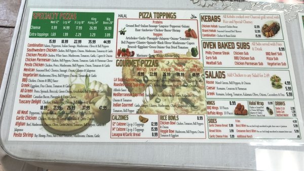 Menu photo 3 Milan's Pizza Lathrop, CA
