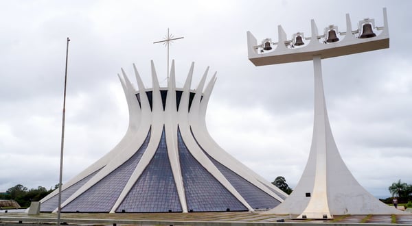 Catedral Metropolitana Nossa Senhora Aparecida by null