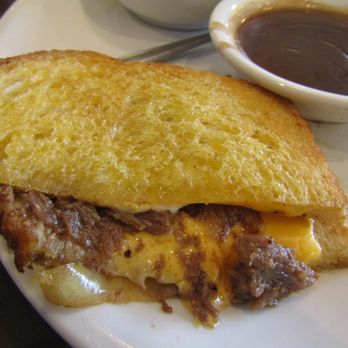 Bob Evans - 'Pick-Two-Combo' -
UpClose - Double Cheese Pot Rost Dip Sandwich - - Breakfast & Brunch Near Me - Greenfield, Indiana Bob Evans - 'Pick-Two-Combo' -
UpClose - Double Cheese Pot Rost Dip Sandwich - - Breakfast & Brunch Near Me - Greenfield, Indiana