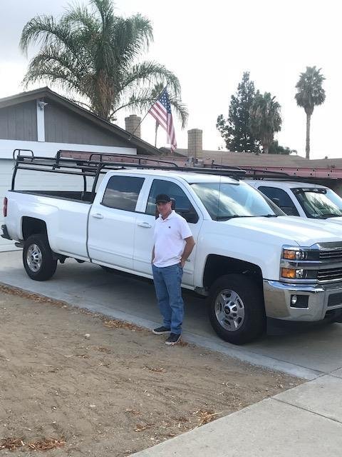 Slide of Luckett Roofing