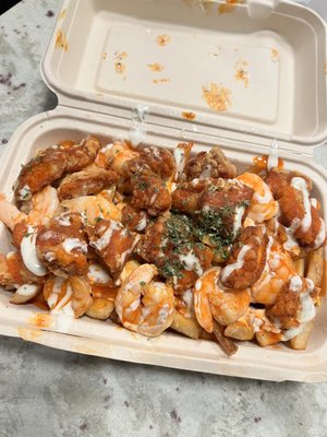 Mr Fries Man by null