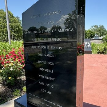 Lucas County Freedom Rock - Landmarks & Historical Buildings Near Me - Chariton, Iowa