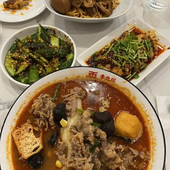 Ji Bei Chuan Noodles - Noodles Near Me - Queens, New York Ji Bei Chuan Noodles - Noodles Near Me - Queens, New York