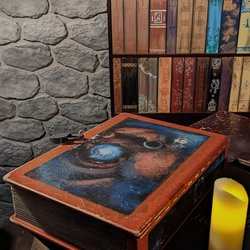 Family Friendly Escape Room - The Wizard Trials