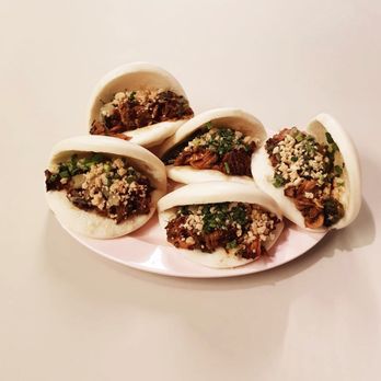 Old Boy - CLASSIC BRAISED PORK BAO - Thai Near Me - Ixelles, BRU