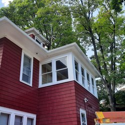 JCI Gutter Services - Rochester NY wrap around Gutters