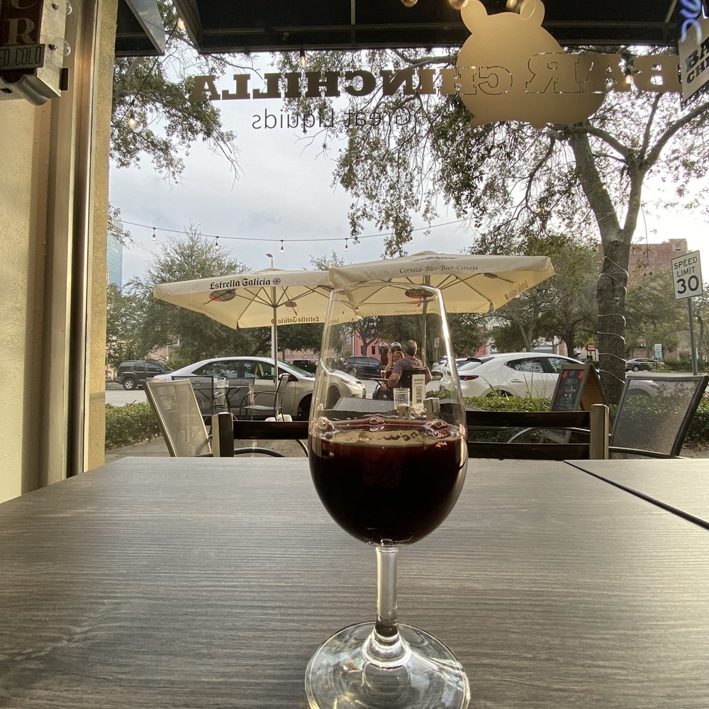 Bar Chinchilla - Wine Bars Near Me - St. Petersburg, Florida