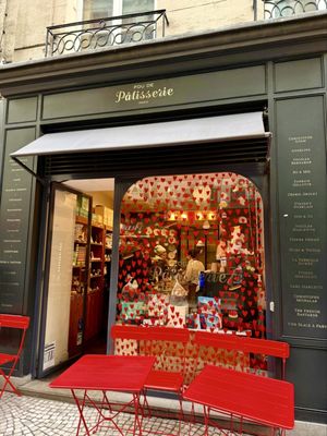 Fou de Pâtisserie by null