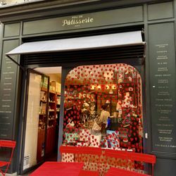 Fou de Pâtisserie - exterior