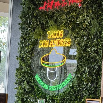 Tacos Don Andres - Mexican Near Me - Davenport, Florida