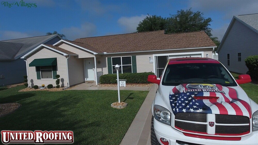 Slide of United Roofing