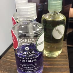 Lou Lou's - Lovely stress relieving oils by Aveda