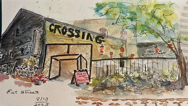 El Sazon Tacos & More at Eat Street Crossing by null