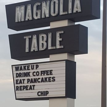 Magnolia Table - Repeat! Yes, definitely repeat! - Breakfast & Brunch Near Me - Waco, Texas Magnolia Table - Repeat! Yes, definitely repeat! - Breakfast & Brunch Near Me - Waco, Texas