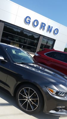 Gorno Ford 22025 Allen Rd Woodhaven Mi Auto Dealers Mapquest