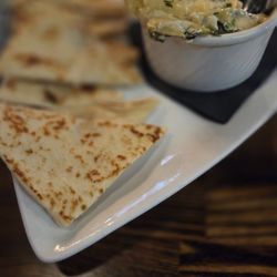 The Social On 83rd - Spinach & Artichoke Dip