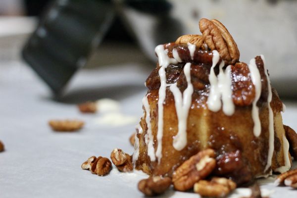 The Peach Cobbler Lady