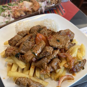 Mimi's Peruvian Cuisine - Lomo Saltado Beef - Peruvian Near Me - Honolulu, Hawaii Mimi's Peruvian Cuisine - Lomo Saltado Beef - Peruvian Near Me - Honolulu, Hawaii