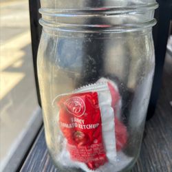 Southern Chicks - Dirty Jars with Ketchup Packets