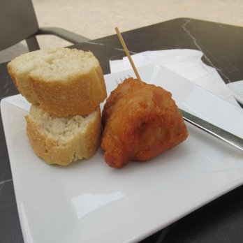 Cúbedo - Croqueta - Tapas/Small Plates Near Me - San Vicente de la Sonsierra, LO Cúbedo - Croqueta - Tapas/Small Plates Near Me - San Vicente de la Sonsierra, LO
