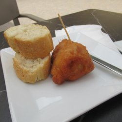 Cúbedo - Croqueta