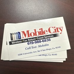 MobileCity Wireless
