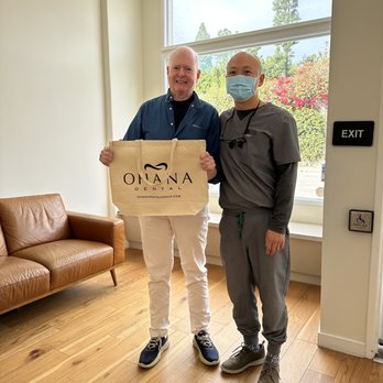 Ohana Dental - Welcome to ohana dental Peter! - General Dentistry Near Me - Pasadena, California