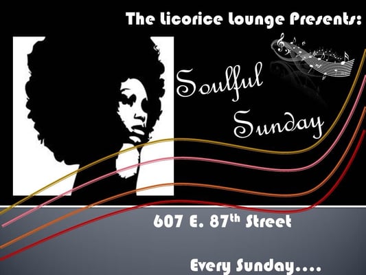 Licorice Lounge by null