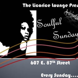 Licorice Lounge