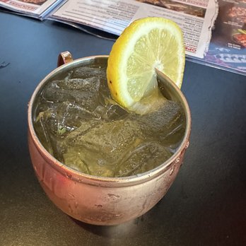 Rock N Roll Sushi - Sake Mule - Sushi Bars Near Me - Stuart, Florida