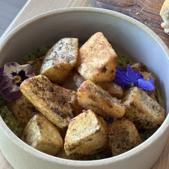In Bloom - Potatoes - New American Near Me - Paso Robles, California