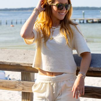 Envie Boutique - Summer Matching Set - Women's Clothing Near Me - Pensacola Beach, Florida Envie Boutique - Summer Matching Set - Women's Clothing Near Me - Pensacola Beach, Florida