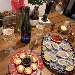 Oysters