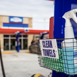 Big Dan's Car Wash