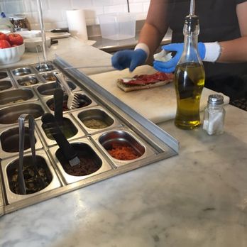 La Sandwicheria - Sandwiches Near Me - Rome, RM