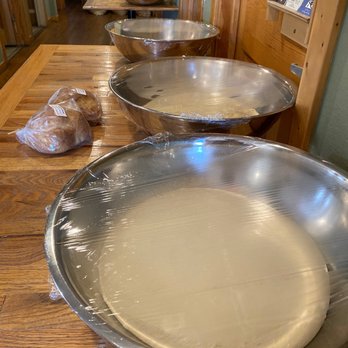 Numinous Coffee Roasters - Rising dough for homemade pastries - Coffee & Tea Near Me - Marble Falls, Texas