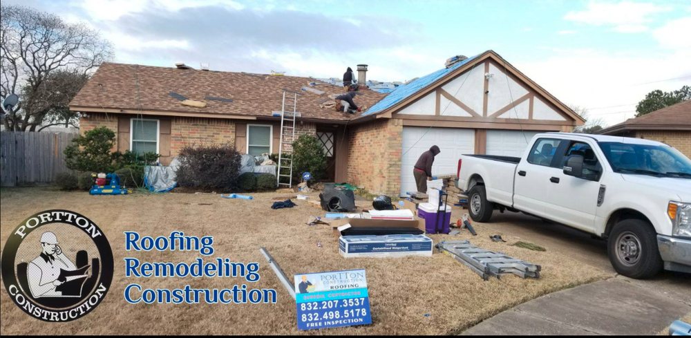 Slide of Portton Construction