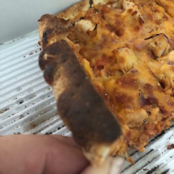 Casa Di Pizza - Burnt crust BBQ Clucker Pizza - Pizza Near Me - Columbus, Ohio Casa Di Pizza - Burnt crust BBQ Clucker Pizza - Pizza Near Me - Columbus, Ohio