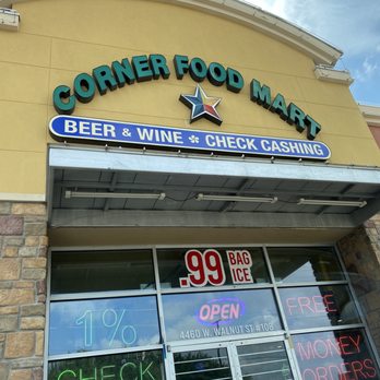Corner Food Mart - 06/30/21 - Grocery Near Me - Garland, Texas